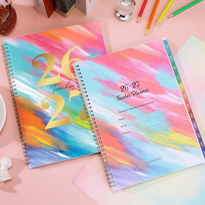 Teacher Planner 2026-2027 - Image 2