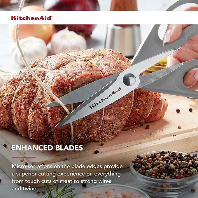 KitchenAid All Purpose Kitchen Shears - Image 5