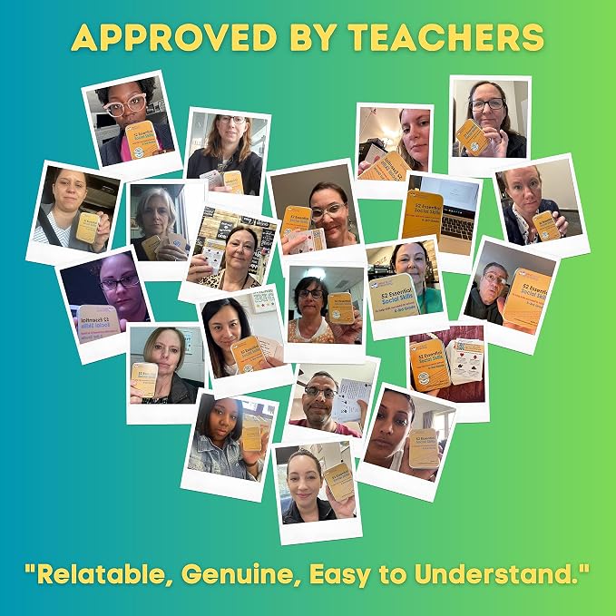 Mind Brain Emotion 52 Essential Social Skills Lessons & Teaching Tool Kit - Image 4