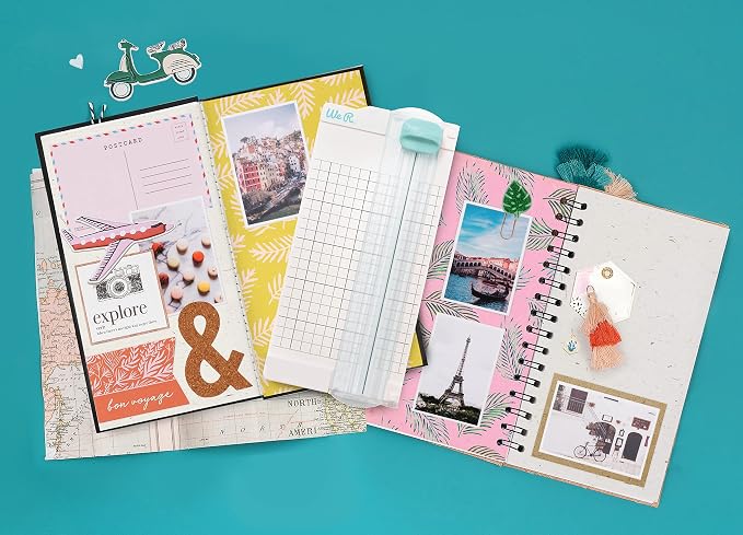 We R Memory Keepers Journal Mini Trimmer-7.25"X3.25" - Image 4