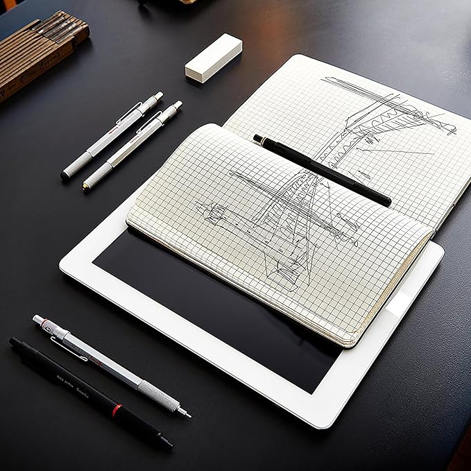 rOtring 600 Mechanical Pencil, Engineering, Architecture Professionals - Image 8
