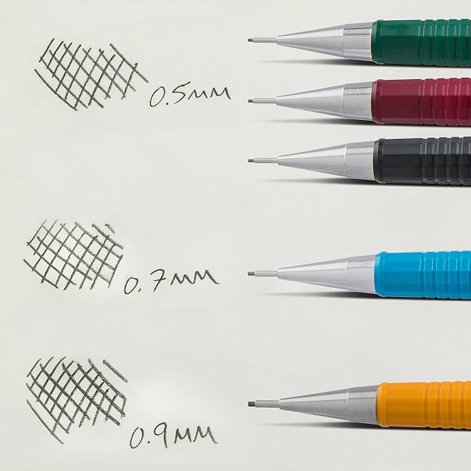 Pentel Sharp Mechanical Pencil, Box of 12 - Image 8