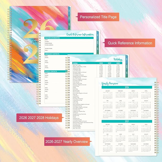 Teacher Planner 2026-2027 - Image 5