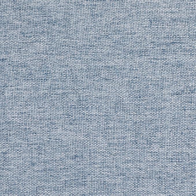 AAAAAcessories D-Shaped Chair Cushions, Machine-Washable Cover, Light Blue - Image 3