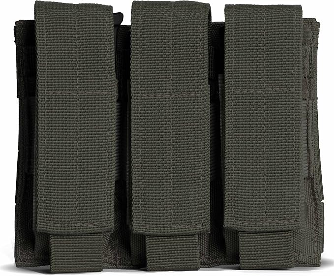 Tacticon P1 P2 P3 BattlePouch | Universal Pistol Mag Pouch | Combat Veteran by TacticonArmament