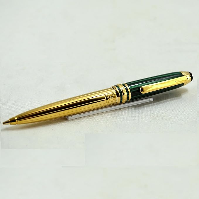 MONTBLANC Meisterstuck Solitaire Malachite Hommage a Wolfgang Amadeus Mozart by MONTBLANCParfums
