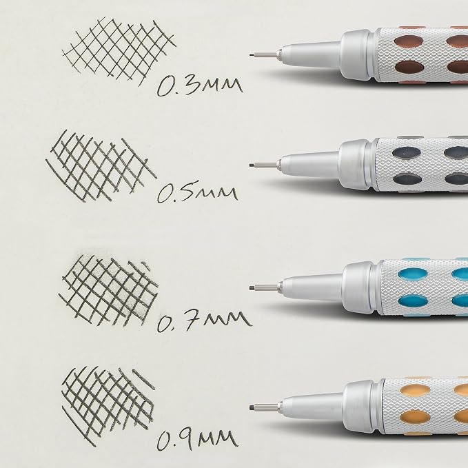 Pentel GraphGear1000 Automatic Drafting Pencil - Image 7