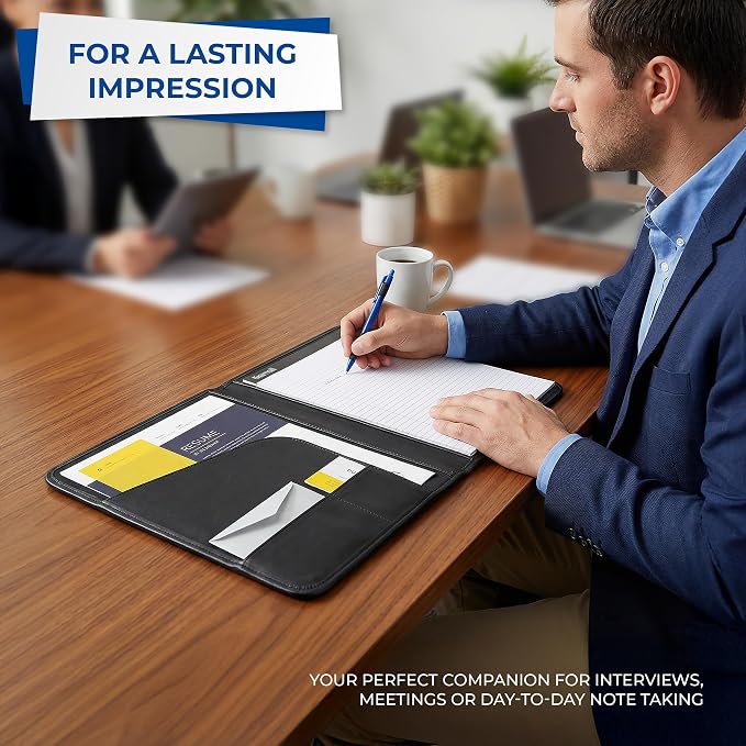 Samsill Professional Padfolio - Image 9