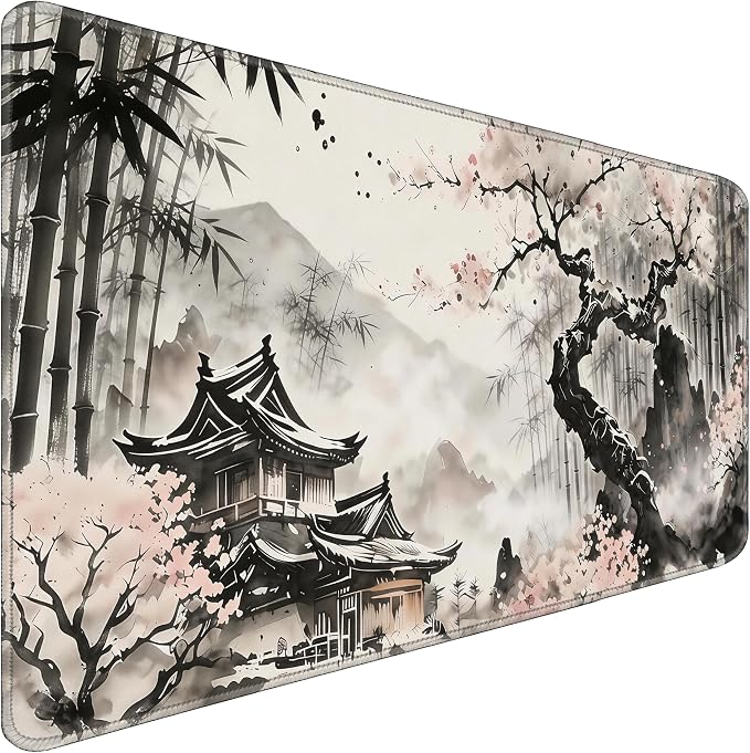 Desk Pad 31.5x15.7 Inch for Computer by CustomerFirstServiceFirst