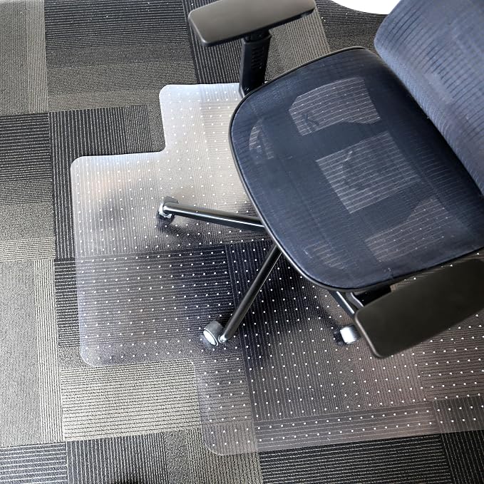 Dimex Low and Medium Pile Carpet Office Mat Chair Mat - Image 4