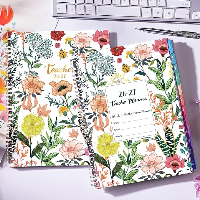 Teacher Planner 2026-2027 - Image 2