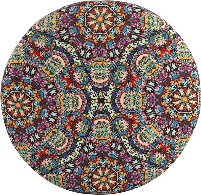 Sigmat Memory Foam Seat Cushion Anti-Slip Soft Round Stool Cushion Chair Pad 13 - Image 2