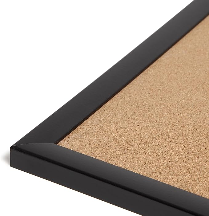 U Brands Cork Bulletin Board - Image 5