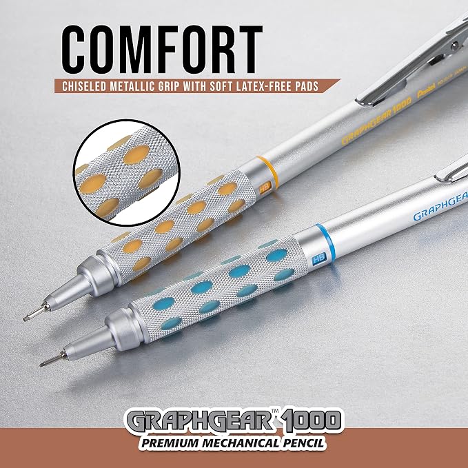 Pentel GraphGear1000 Automatic Drafting Pencil - Image 4