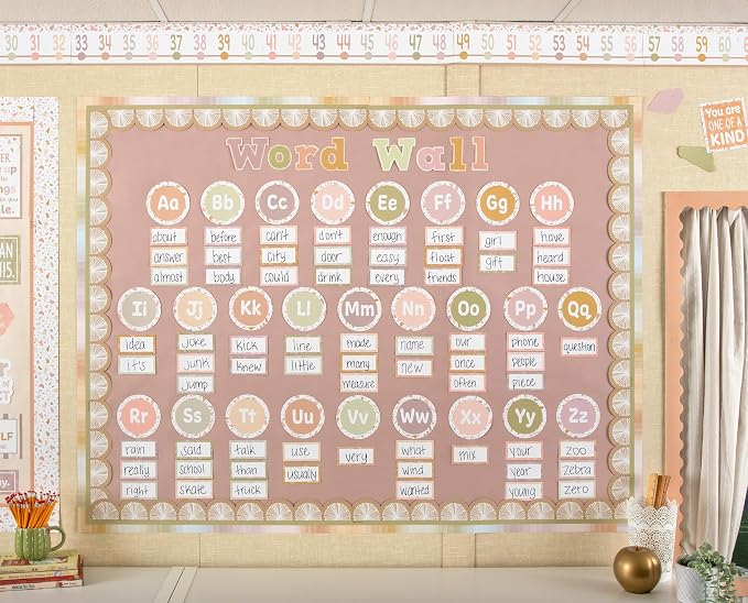 Light Mauve Better Than Paper® Bulletin Board Roll - Image 5