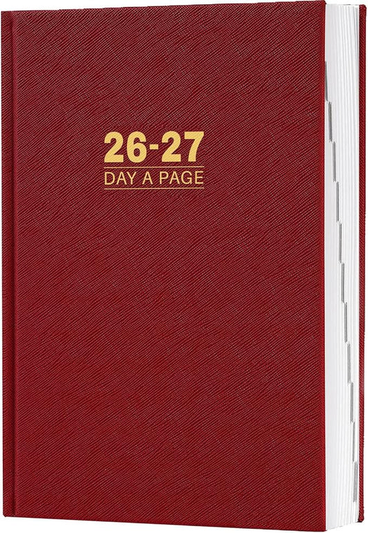 2026-2027 Diary by Frasukis
