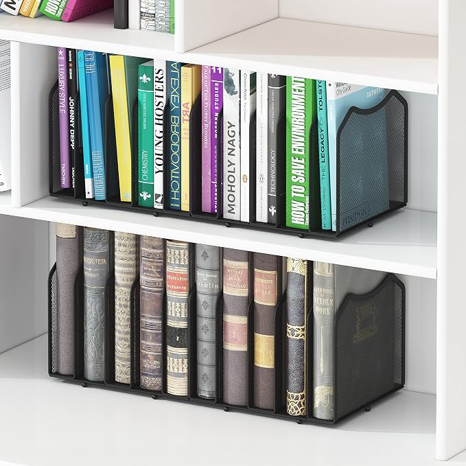 Simple Trending 5-Section File Organizer - Image 5