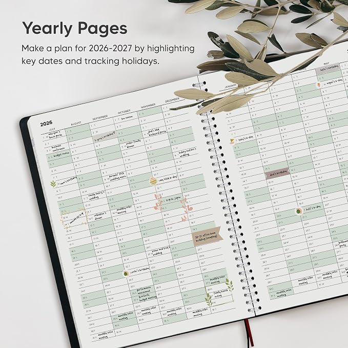 Academic Planner 2026-2027 - Image 4
