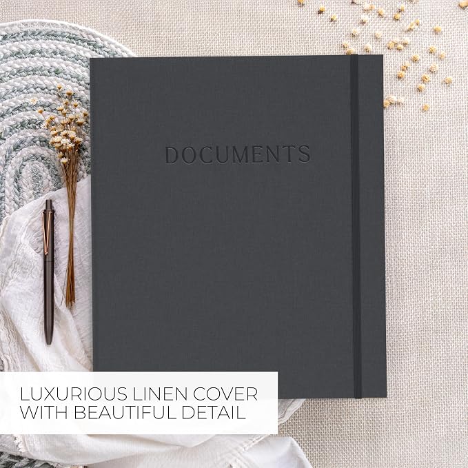 Important Document Organizer Set - Image 7