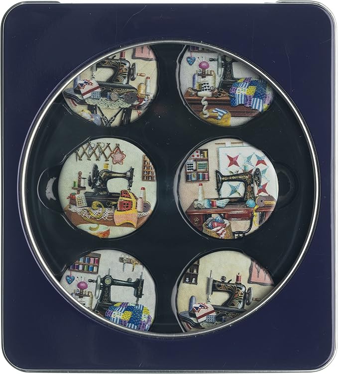 The Quilted Bear Pattern Weight Set – Scratch-Resistant Fabric Weights - Image 8