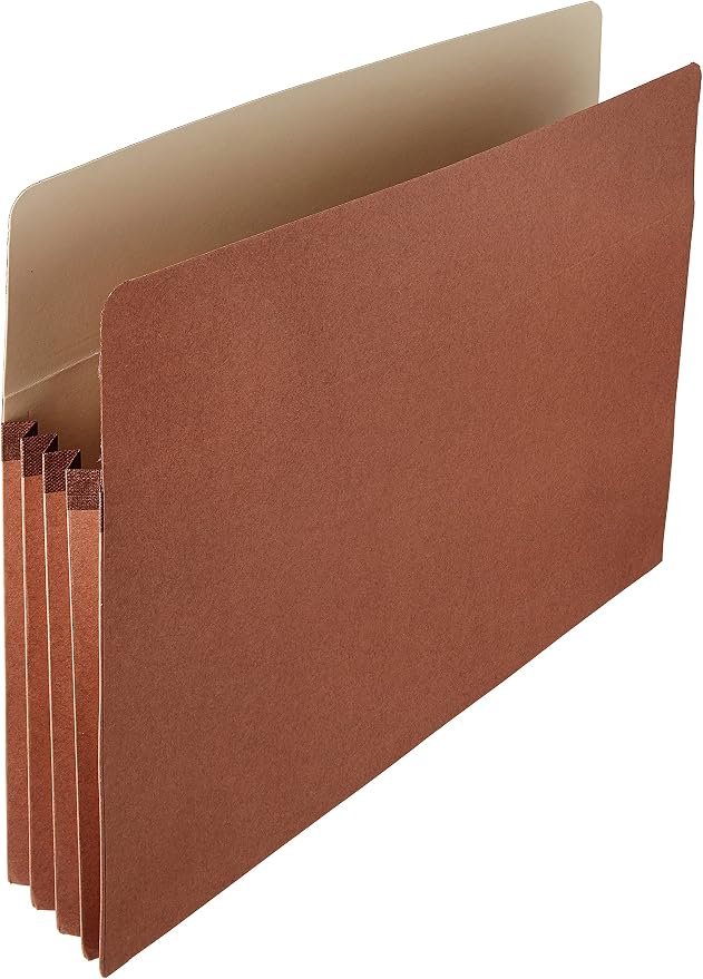 Amazon Basics Expanding File Folder Organizer by AmazonBasics