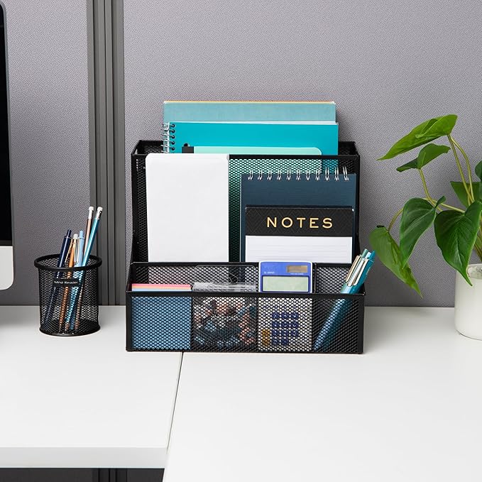 Mind Reader Desktop Organizer - Image 6