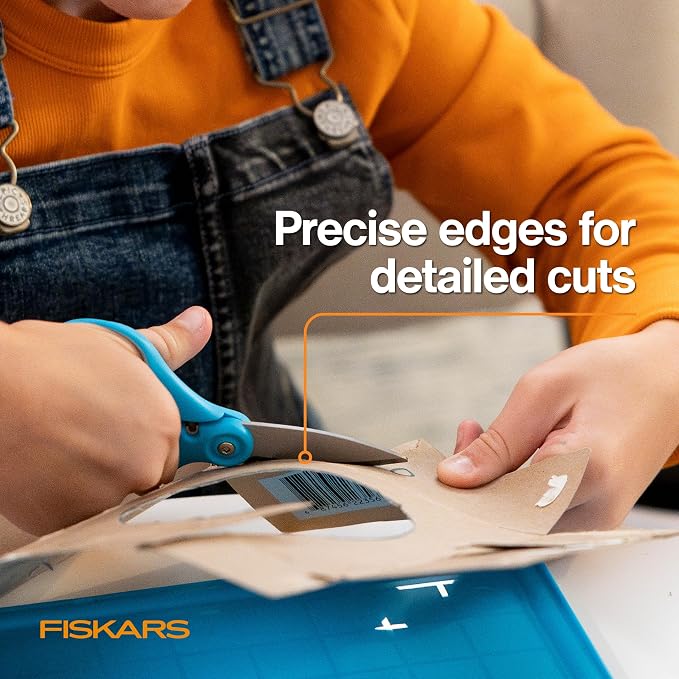 Fiskars 6" Kids Super Scissors - Image 5
