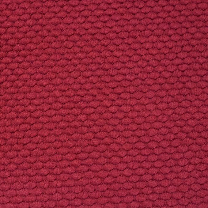Sweet Home Collection Cushion Memory Foam Chair Pads Honeycomb Nonslip Back - Image 2