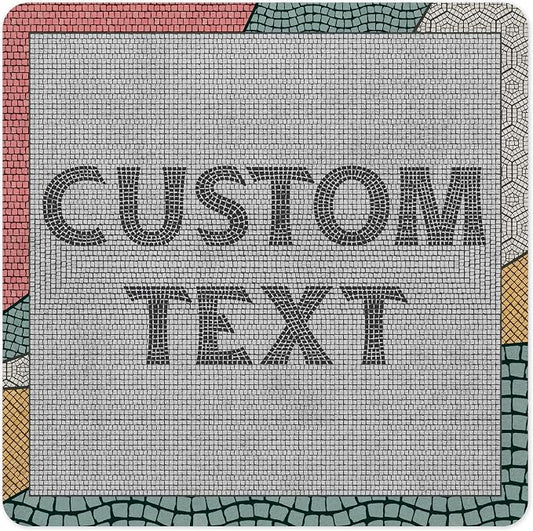 Custom Sign, Custom Street Sign, 11 Font Colors, 13 Font Styles, 4 Hole Options by MySignCenter