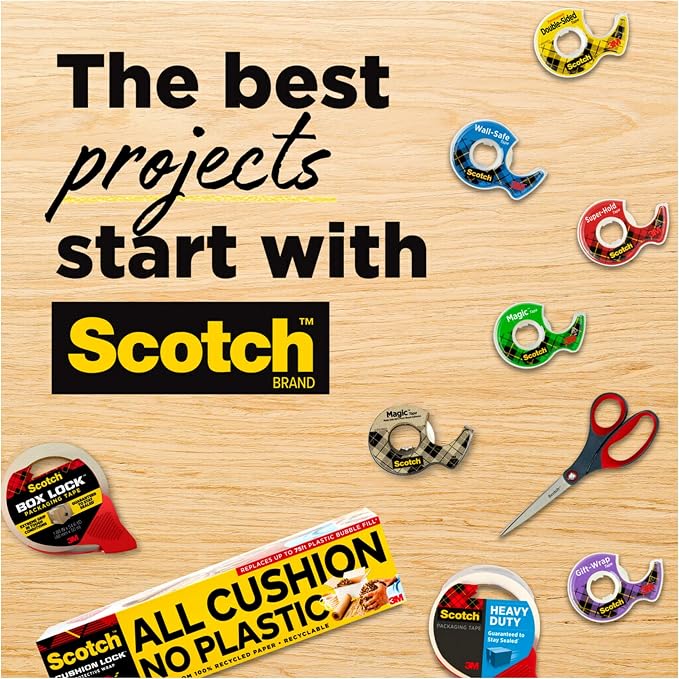 Scotch 8 Precision Scissors Great - Image 9