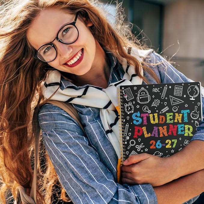 Student Planner 2026-2027 - Image 7