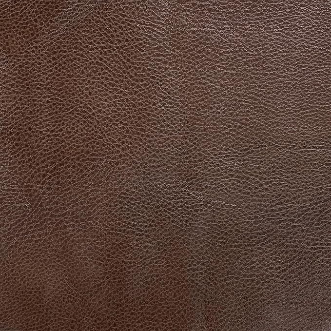 Home Decor | Dinah Collection Modern Storage Ottoman | Ottoman with Storage for Living Room & Bedroom(Brown Faux Leather)-DeskLoop Office