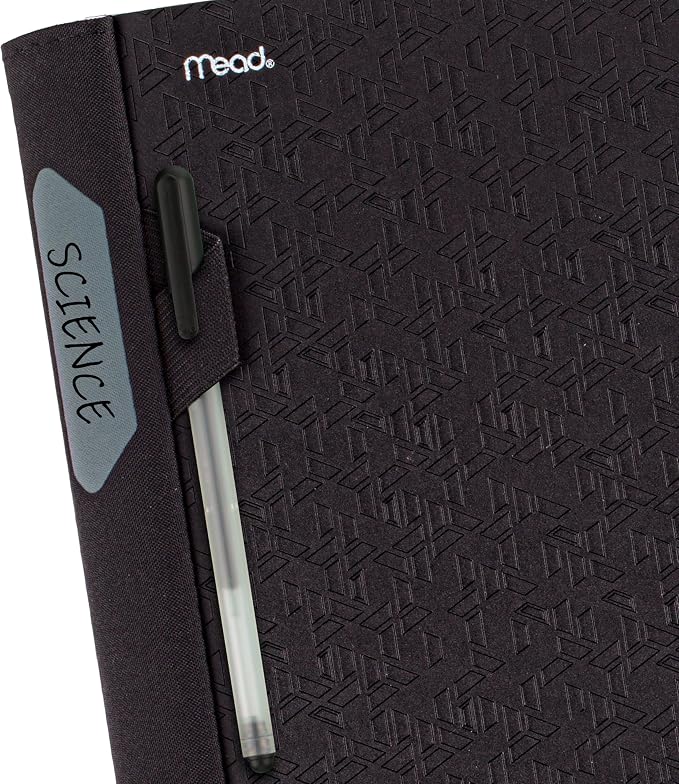 Five Star Advance Spiral Notebook + Study App, 5 Subject, College Ruled Paper - Image 6
