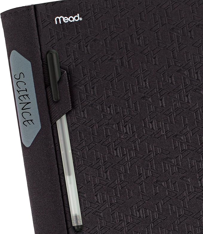 Five Star Advance Spiral Notebook + Study App, 5 Subject, College Ruled Paper - Image 6