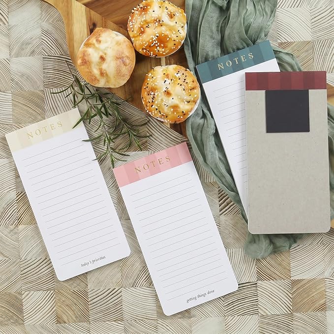 Beautiful Magnetic Notepads for Fridge - Image 4