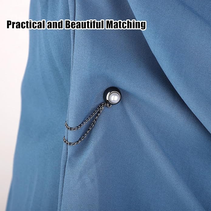 6pcs Magnetic Clothing Clips - Image 5