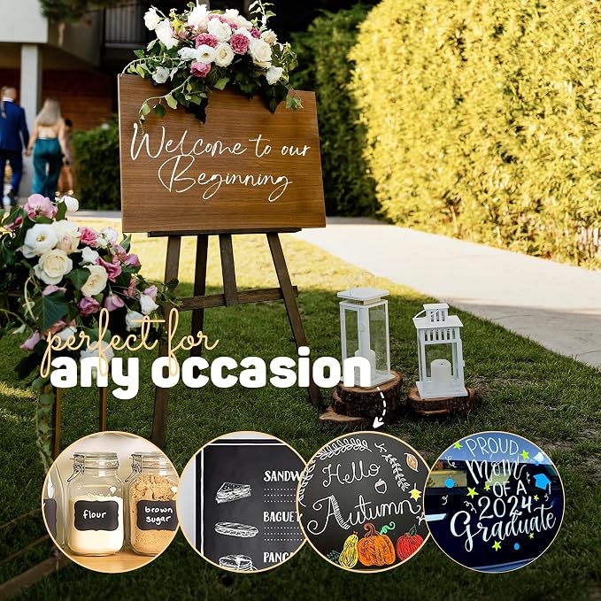 Liquid Chalk Markers: Wedding Edition - Image 6