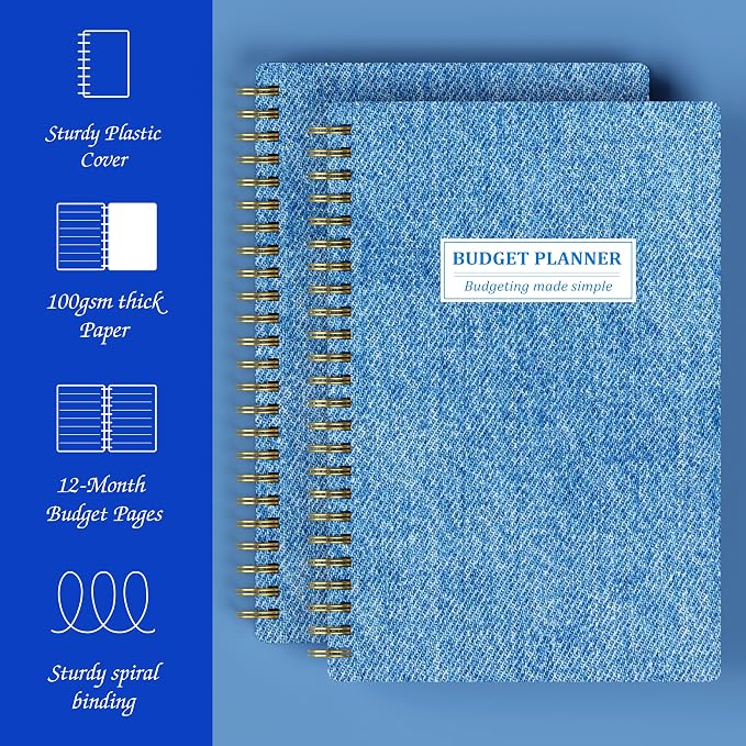 Budget Planner - Monthly Finance Organizer - Image 6