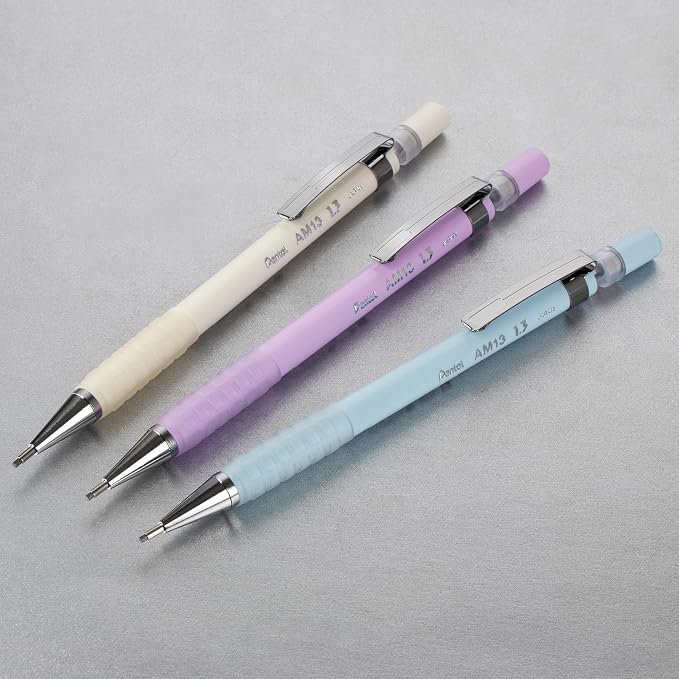 Pentel Sharp 1.3 Mechanical Pencil, Extra Thick Line, Includes Refill Lead - Image 5