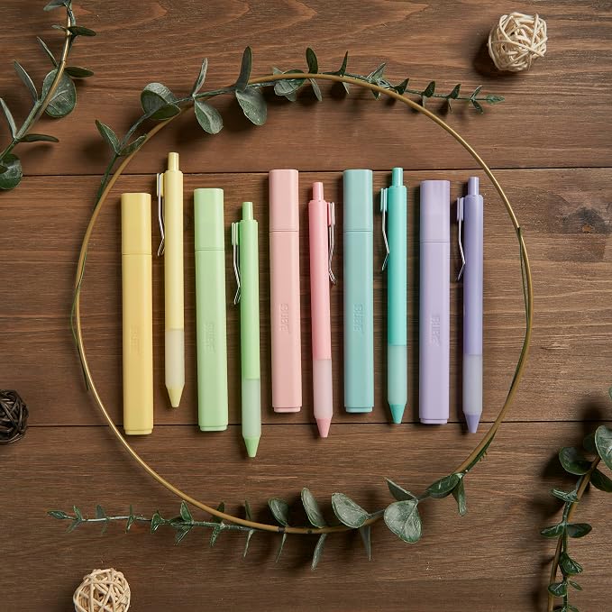 BLIEVE - Aesthetic Highlighters and Gel Pens - Image 9