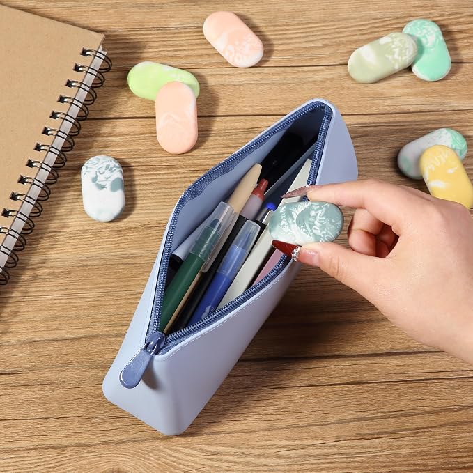 Mr. Pen- Marble Pencil Erasers, 12 Pack, Art Sketching, Clean Smudge-Free - Image 8