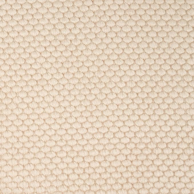 Sweet Home Collection Memory Foam Honeycomb Nonslip Back 16" x 16" Chair/Seat - Image 2