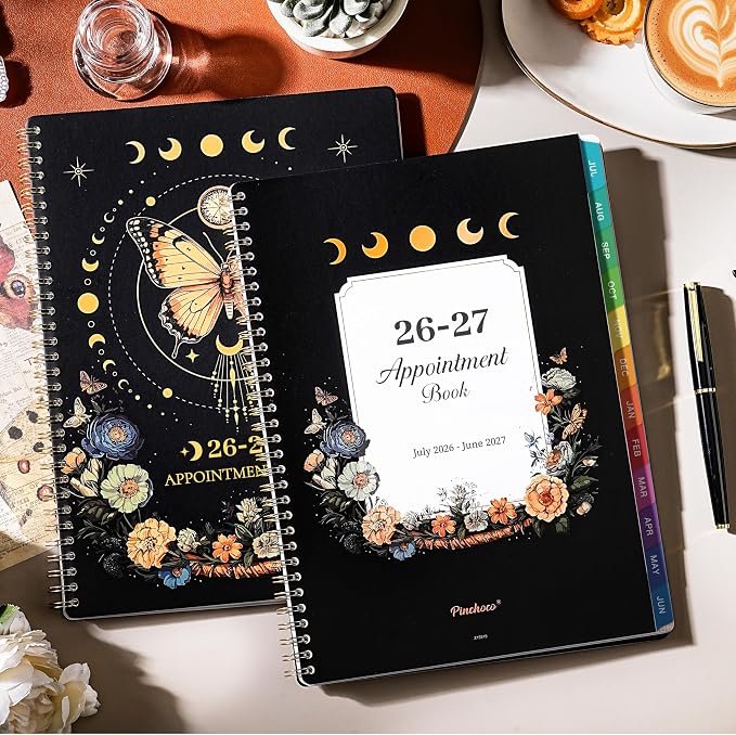 Appointment Book/Planner 2026-2027 - Image 8