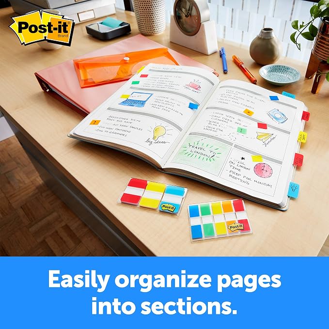 Post-it Tabs, 1 in, 36/Dispenser - Image 5