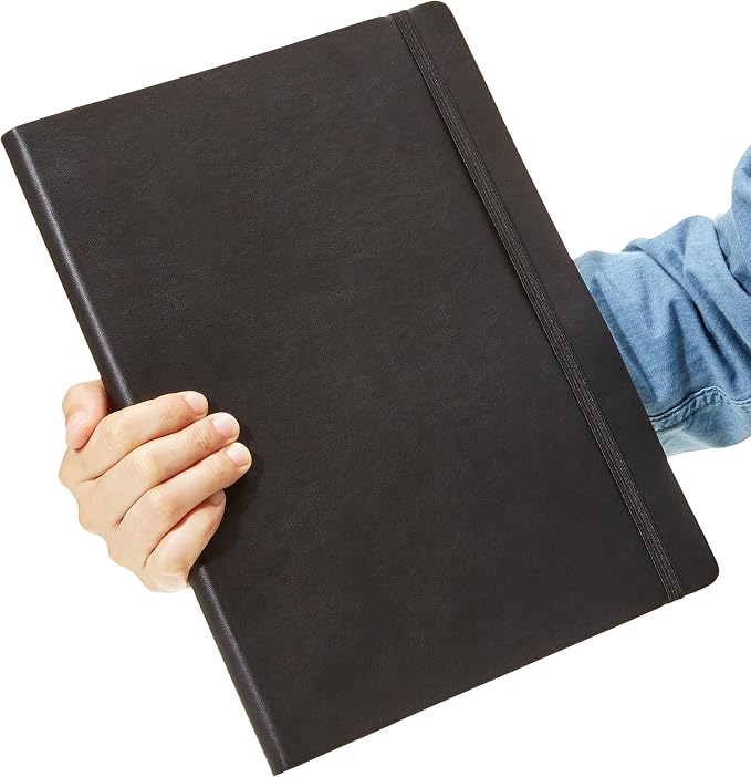 Amazon BasicsUndated Planner - Image 4