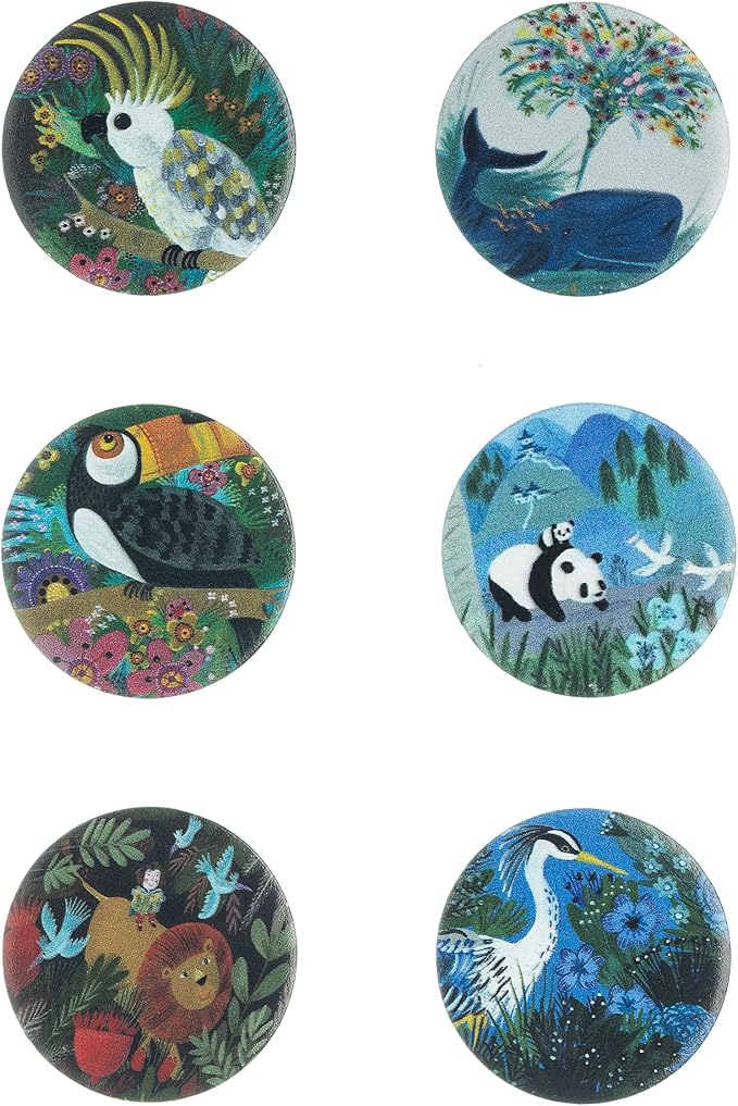 The Quilted Bear Pattern Weight Set – Scratch-Resistant Fabric Weights - Image 5
