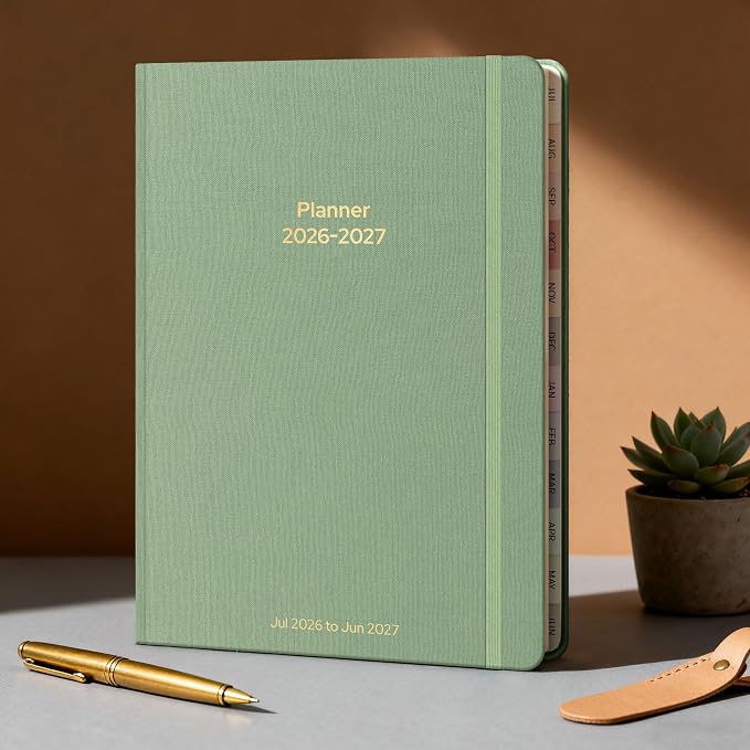 Planner 2026-2027 Monthly and Weekly Academic Planner July 2026 - Image 3