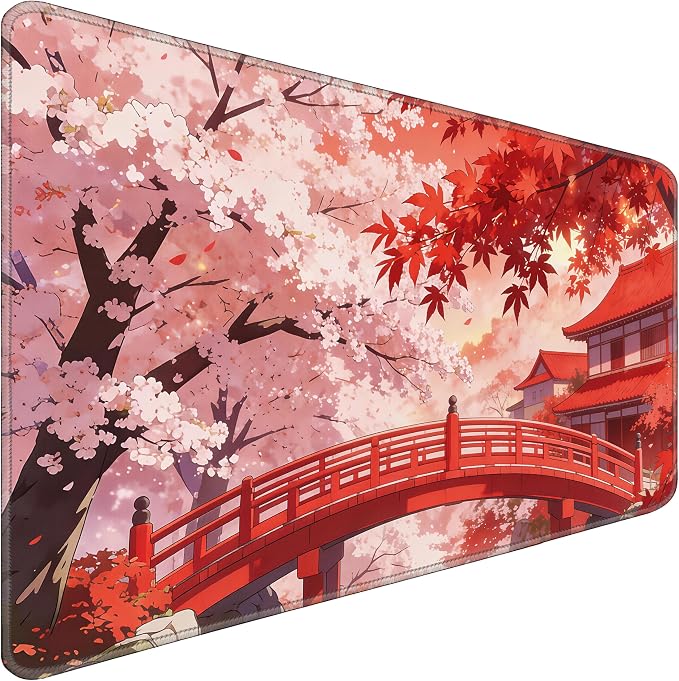 Large Mouse Pad 31.5x15.7 Inch by CustomerFirstServiceFirst