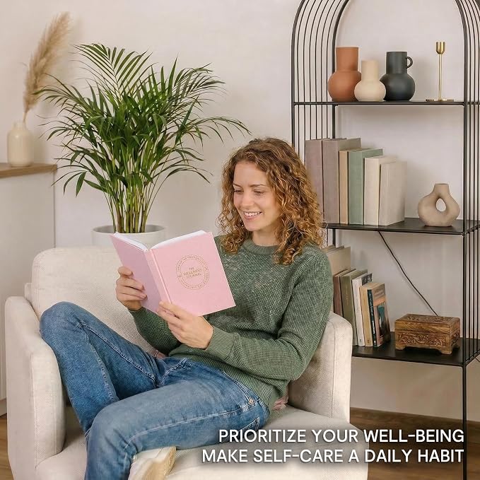 &And Per Se Wellness Journal, Self Care & Daily Journal - Image 5