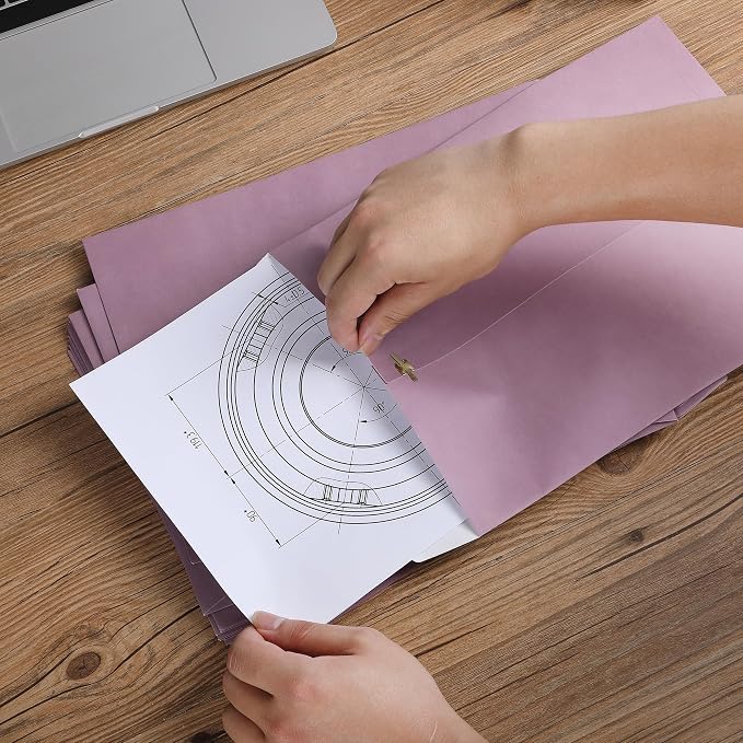 Mr. Pen- Clasp Envelopes, 18 Pack, 9x12 Inches, Mailing Documents, Office - Image 5